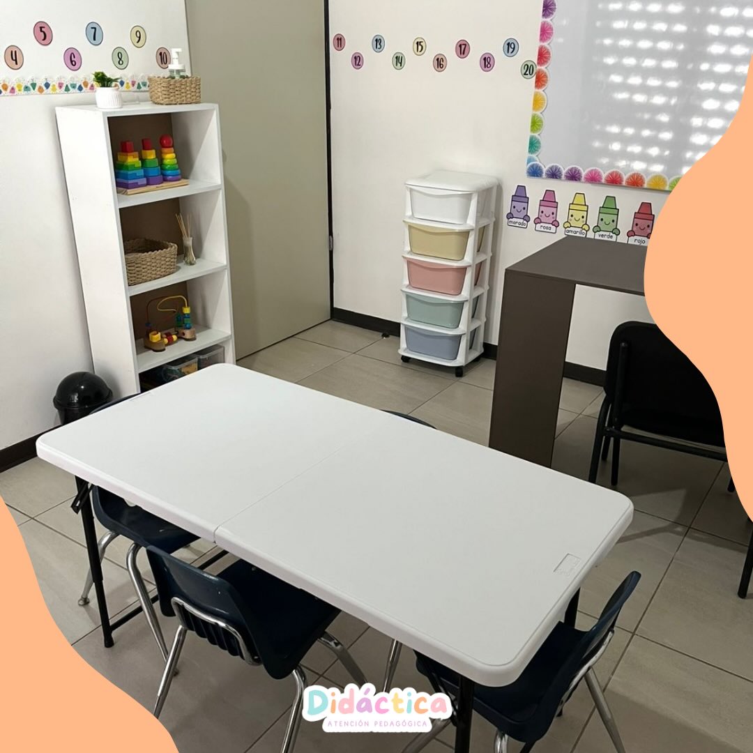 Salón de clases Didáctica