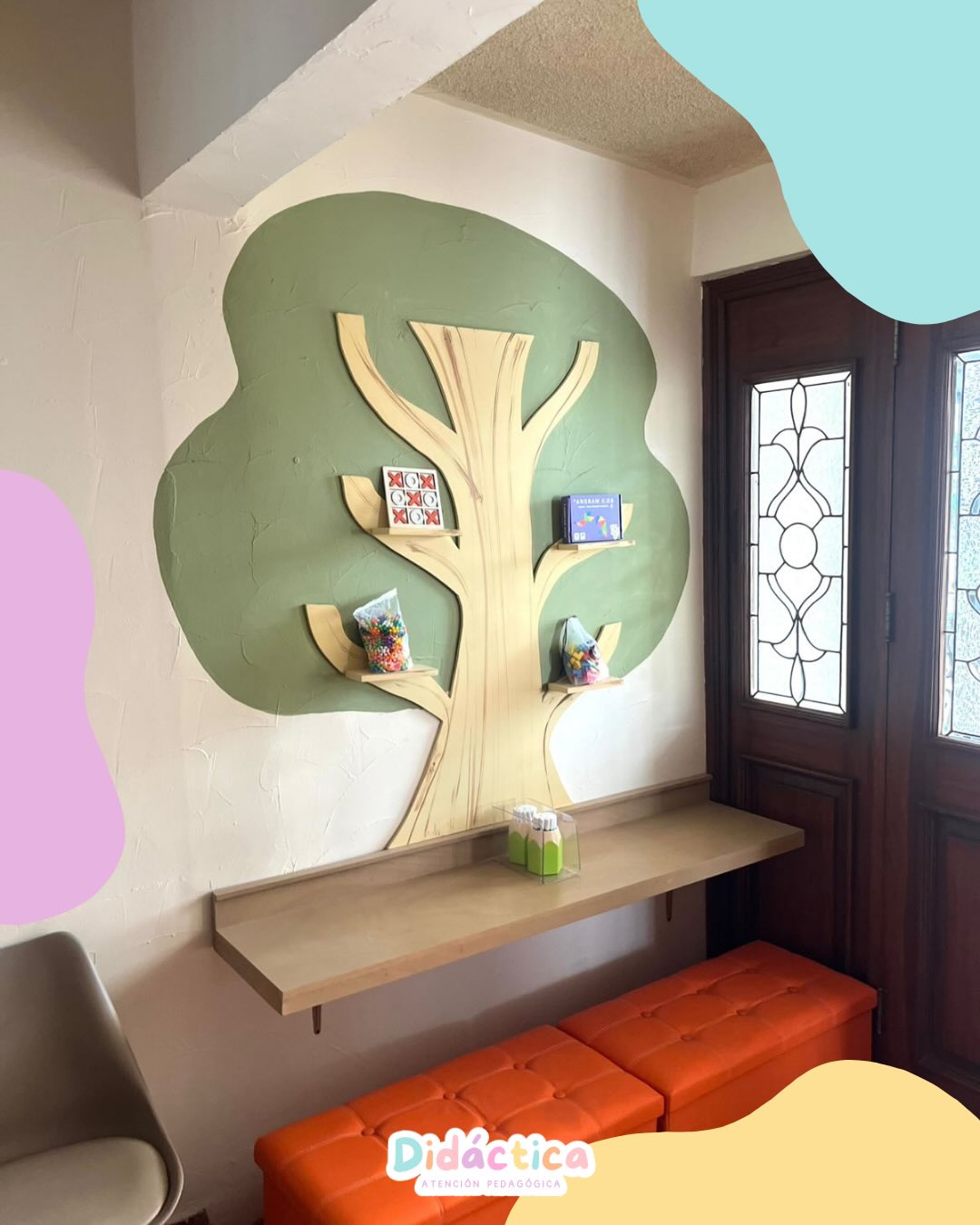 Salón Didáctica
